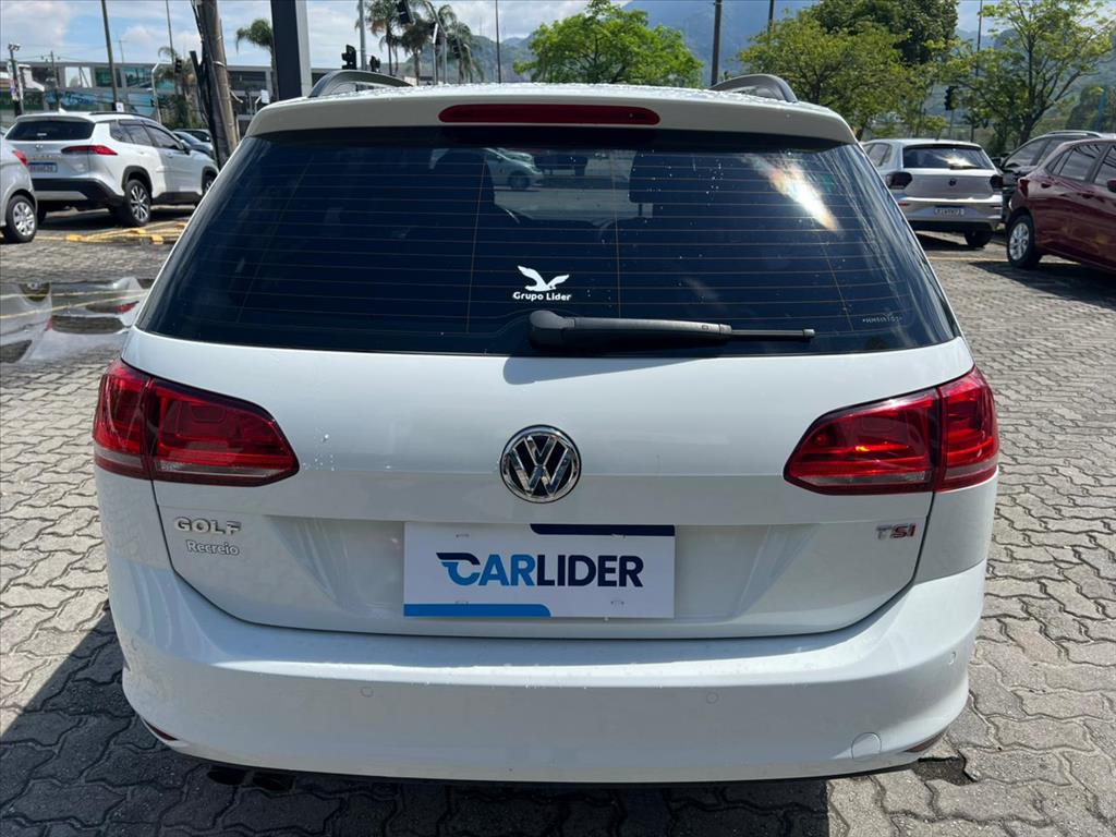 GOLF 1.4 TSI VARIANT COMFORTLINE 16V GASOLINA 4P AUTOMÁTICO3
