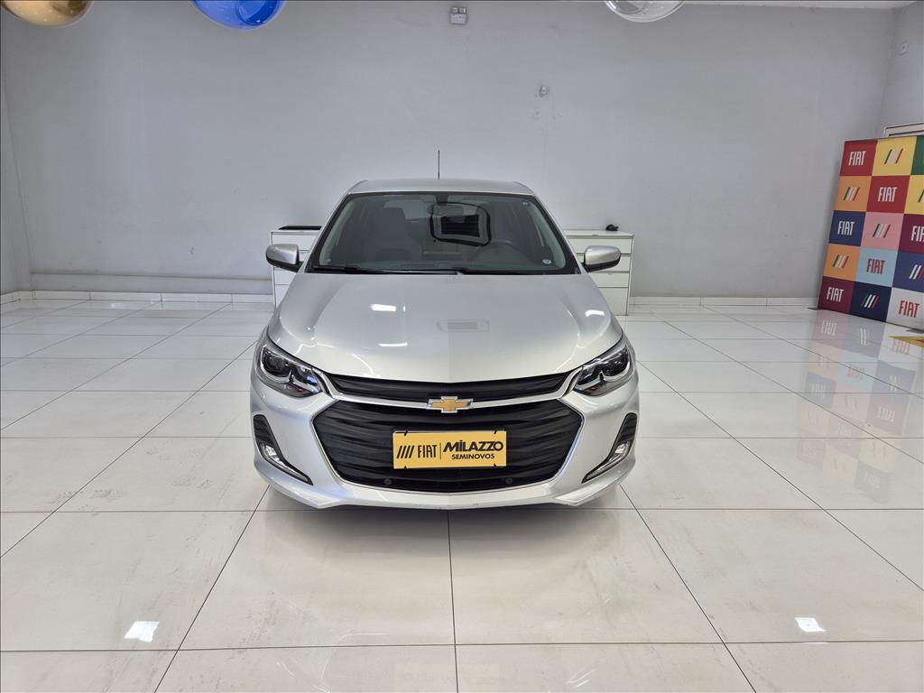 ONIX 1.0 TURBO FLEX PREMIER AUTOMÁTICO1