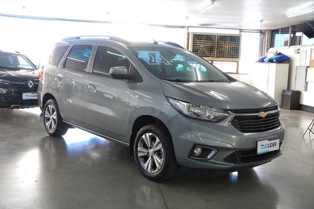 SPIN 1.8 PREMIER 8V FLEX 4P AUTOMÁTICO2