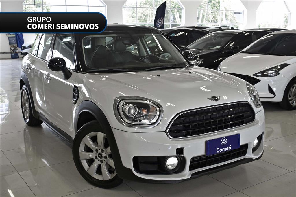 COUNTRYMAN 1.5 12V TWINPOWER TURBO GASOLINA COOPER STEPTRONIC