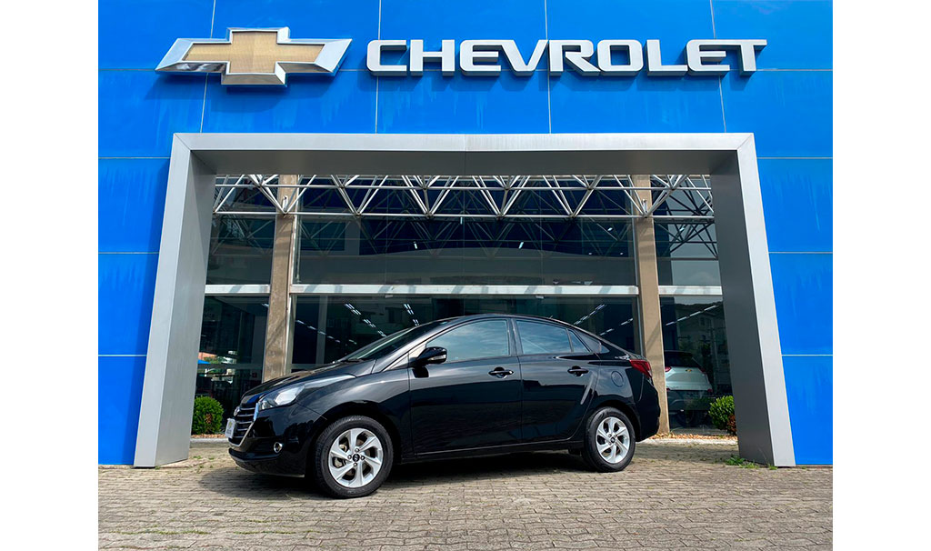 Carros usados HYUNDAI HB20S 1.6 COMFORT STYLE 16V FLEX 4P MANUAL