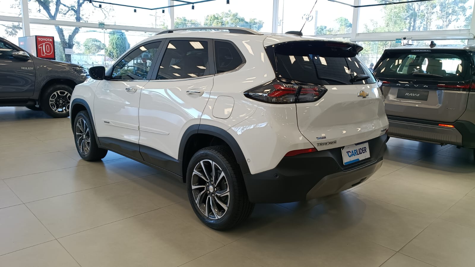 TRACKER 1.2 TURBO FLEX PREMIER AUTOMÁTICO5