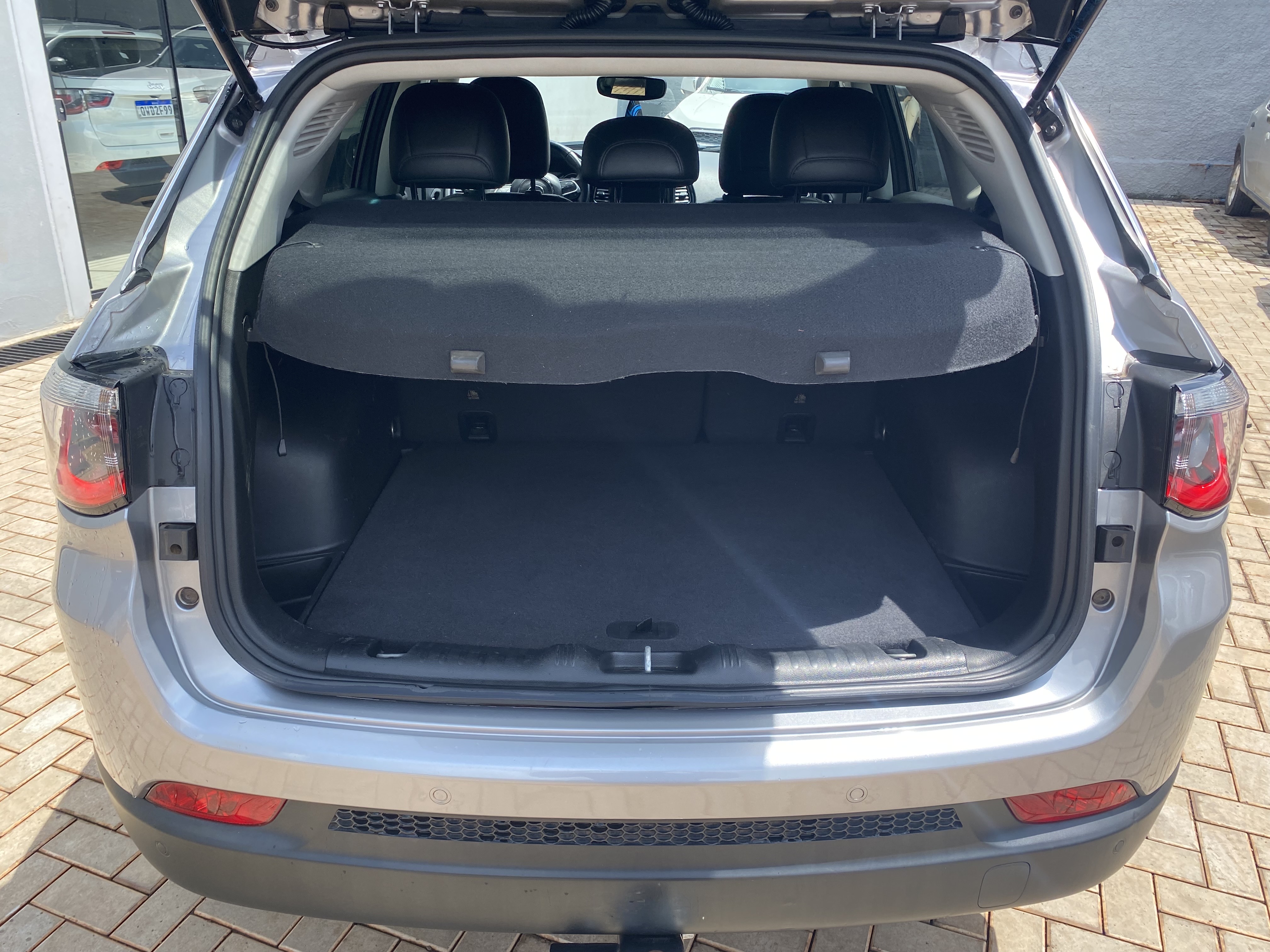 COMPASS 2.0 16V DIESEL LIMITED 4X4 AUTOMÁTICO7