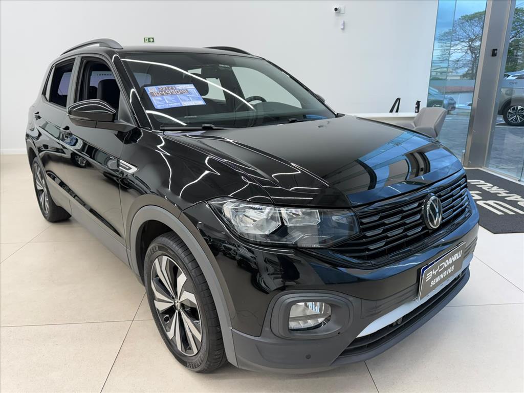 T-CROSS 1.0 200 TSI TOTAL FLEX COMFORTLINE AUTOMÁTICO1
