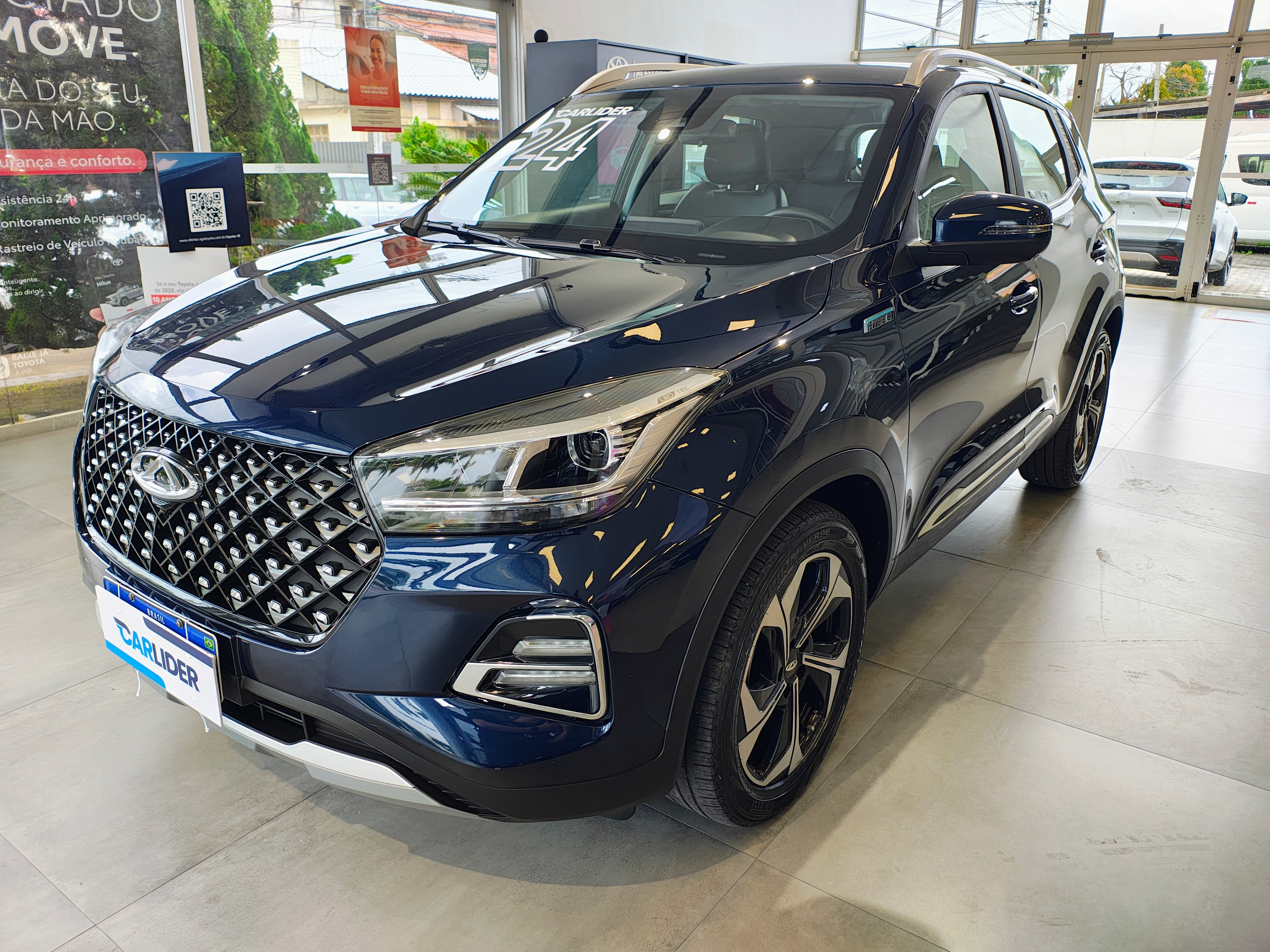 TIGGO 5x 1.5 VVT TURBO iFLEX SPORT CVT1