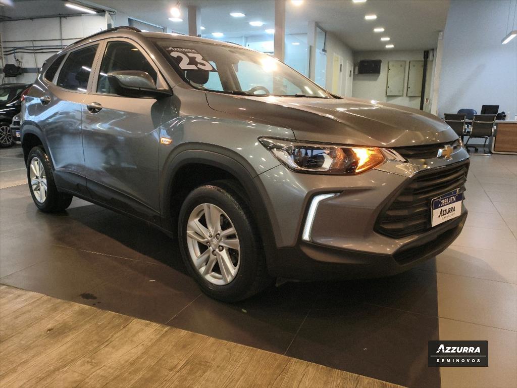 TRACKER 1.0 TURBO FLEX LT AUTOMÁTICO1