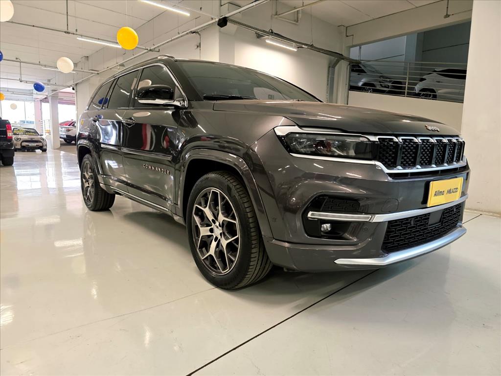COMMANDER 1.3 T270 TURBO FLEX OVERLAND AT66