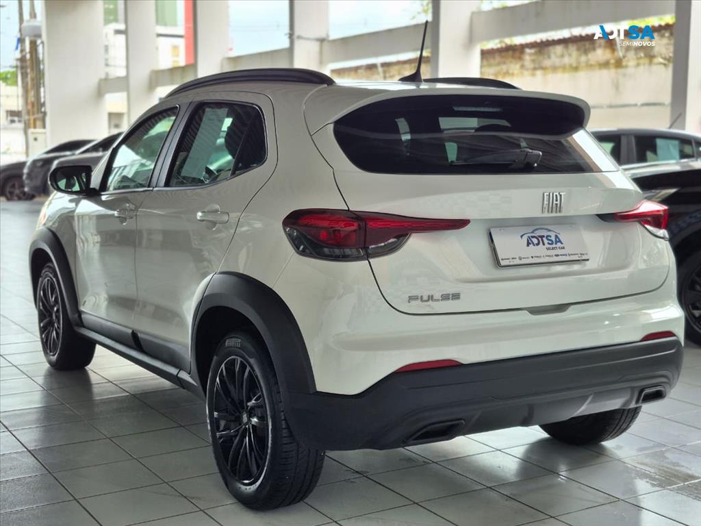 FIAT PULSE 1.3 FLEX DRIVE CVT