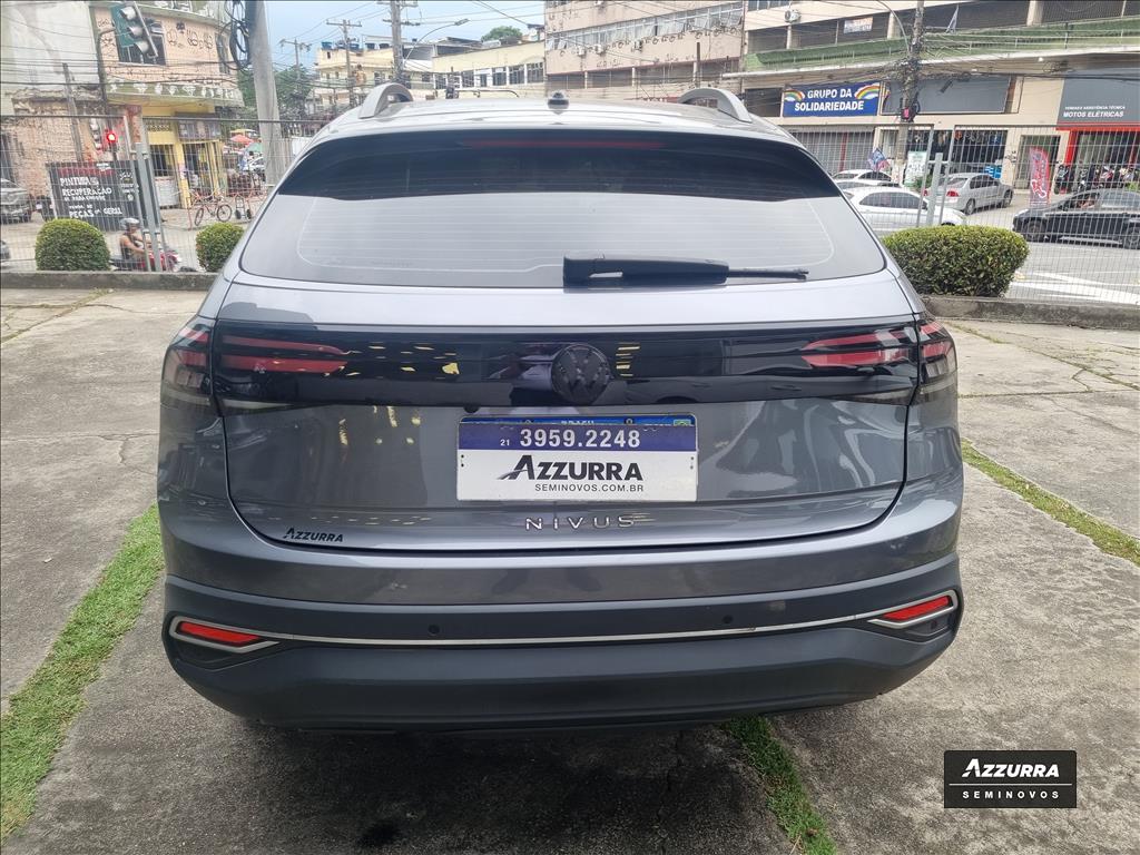 NIVUS 1.0 200 TSI TOTAL FLEX SENSE AUTOMÁTICO7