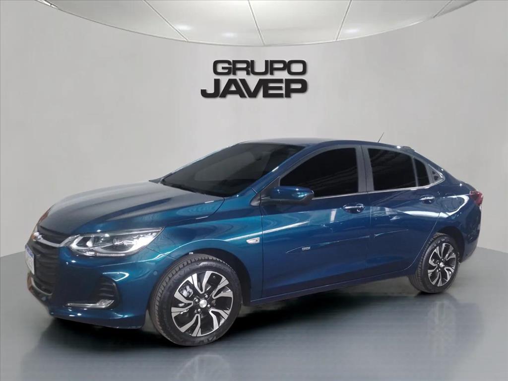 GM - Chevrolet-ONIX PLUS-1.0 TURBO FLEX PREMIER AUTOMÁTICO