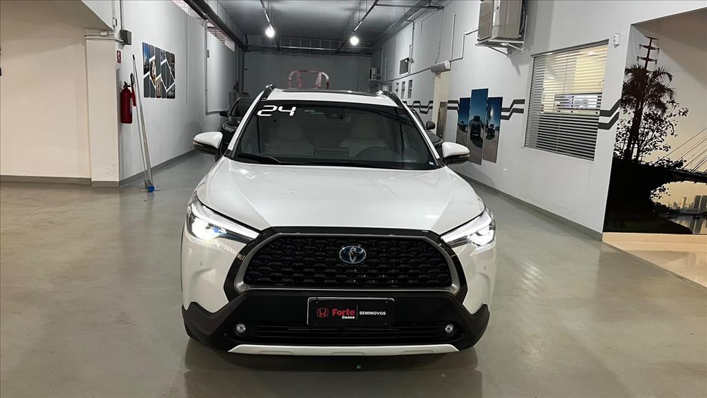 COROLLA CROSS 1.8 VVT-I HYBRID FLEX XRX CVT1
