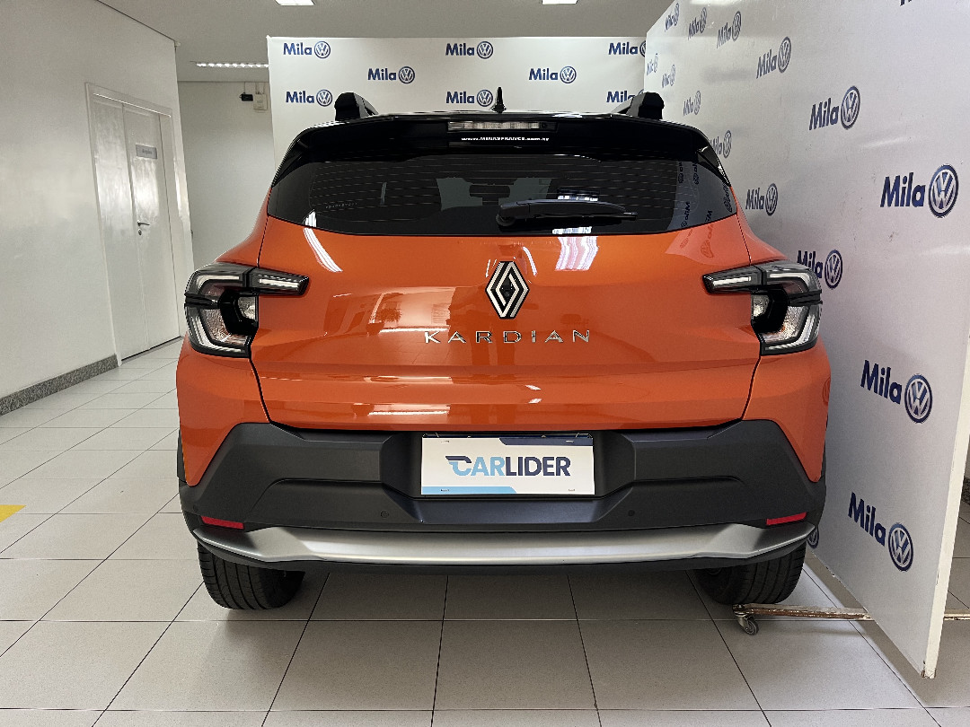 KARDIAN 1.0 TCE FLEX PREMIÉRE EDITION EDC3