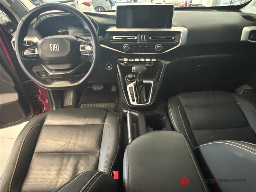 Fiat-TITANO-2.2 TURBO DIESEL RANCH 4X4 AT6