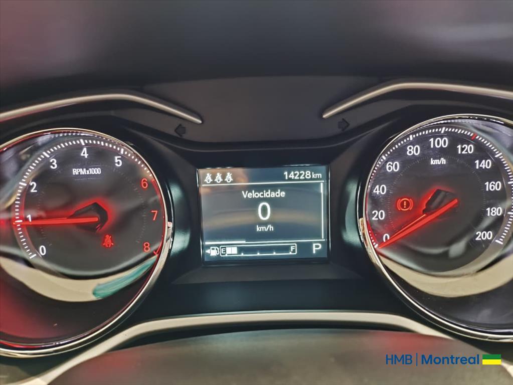 ONIX 1.0 TURBO FLEX LTZ AUTOMÁTICO