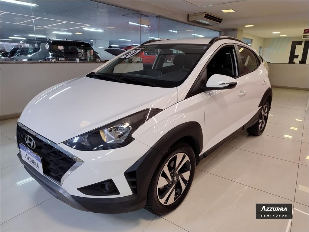 HB20X 1.6 16V FLEX VISION AUTOMÁTICO3