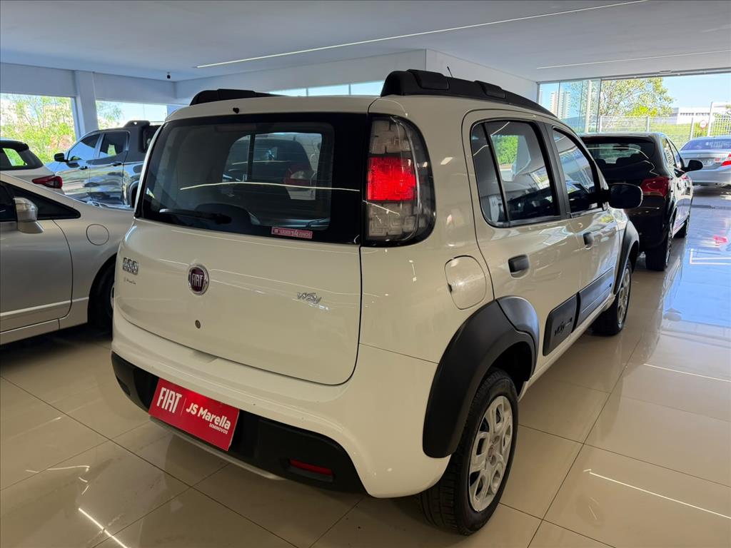 UNO 1.0 EVO WAY 8V FLEX 4P MANUAL5