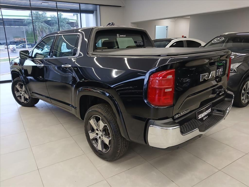 RAMPAGE 2.0 TURBO DIESEL LARAMIE 4X4 AUTOMÁTICO9
