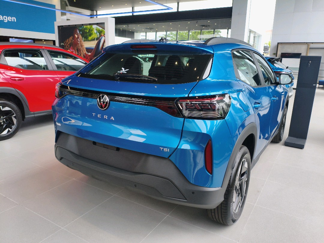 TERA 1.0 170 TSI COMFORT AUTOMÁTICO6