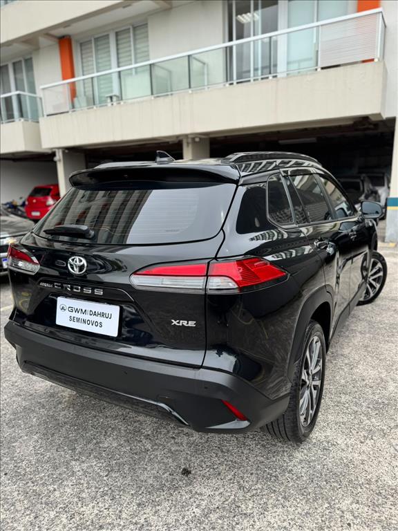 COROLLA CROSS 2.0 VVT-IE FLEX XRE DIRECT SHIFT5