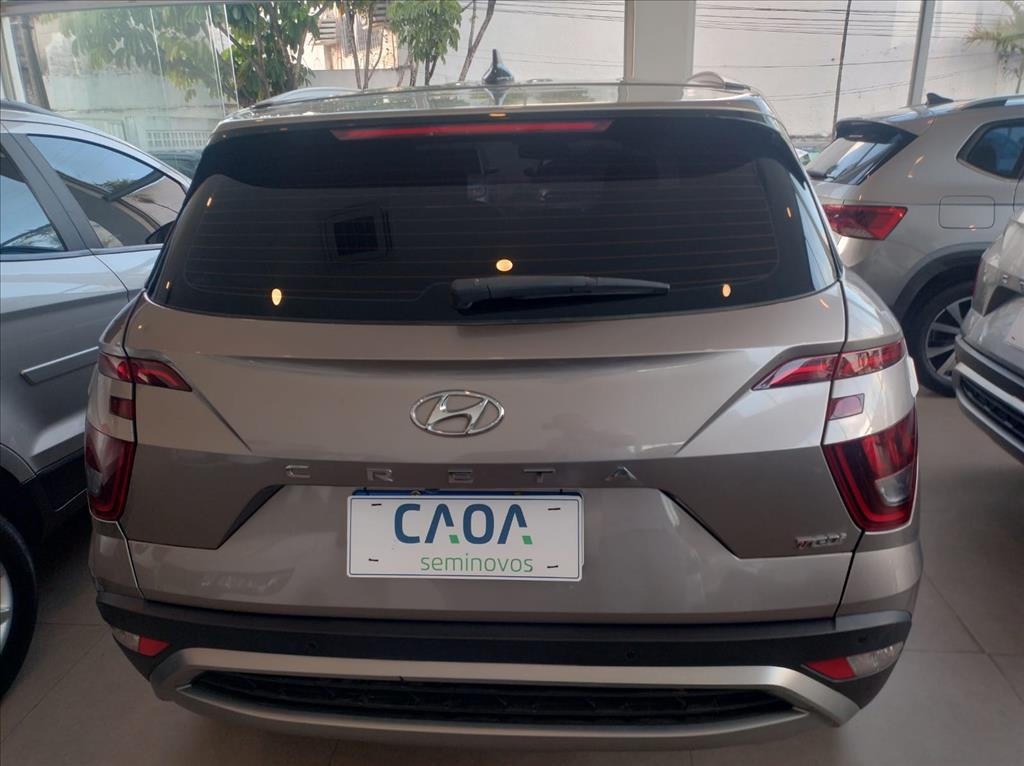 Hyundai-CRETA-1.0 TGDI FLEX LIMITED AUTOMÁTICO