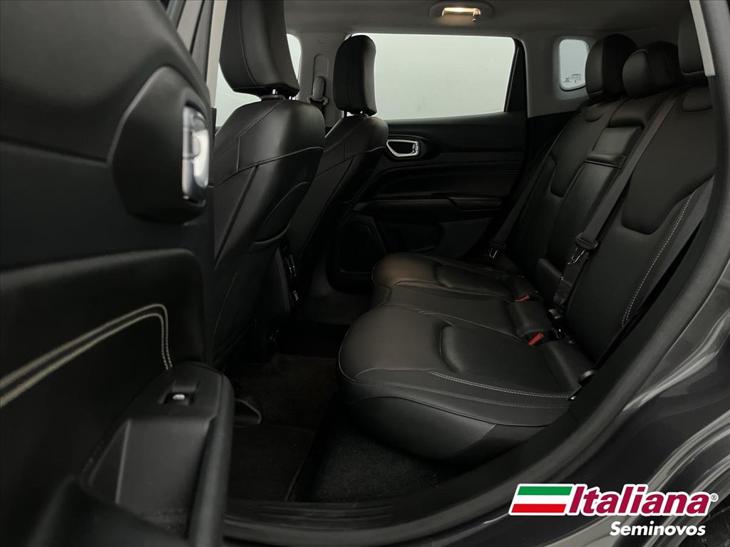 COMPASS 1.3 T270 TURBO FLEX LONGITUDE AT613