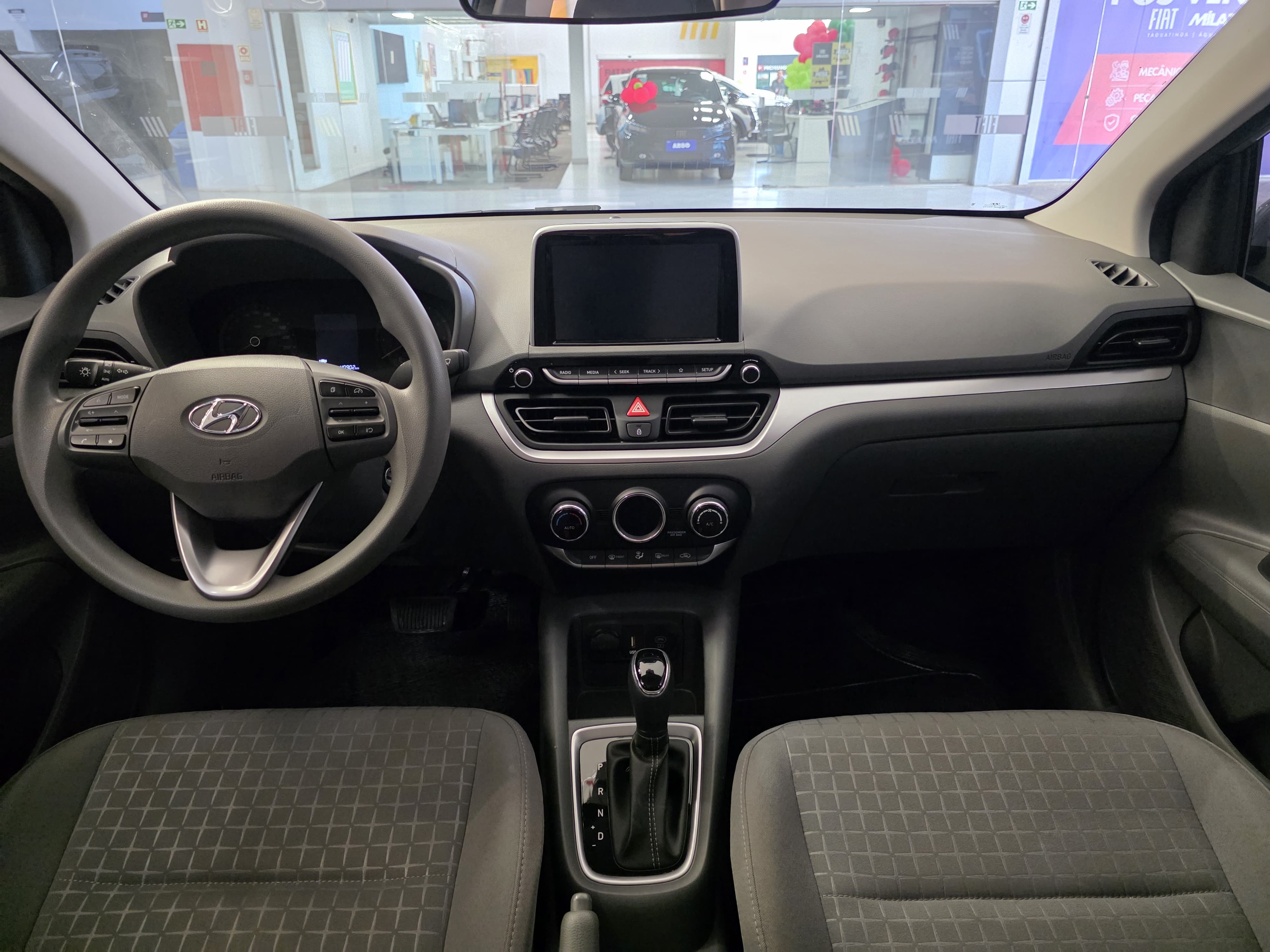 PALISADE 3.8 V6 GASOLINA AWD AUTOMÁTICO7
