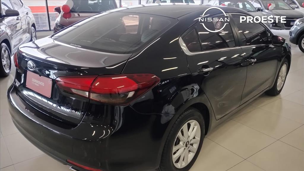 CERATO 1.6 SX 16V FLEX 4P AUTOMÁTICO5