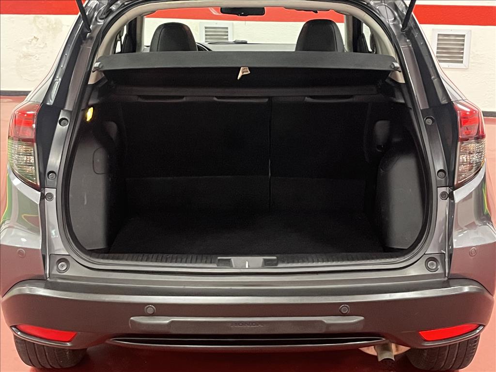 HR-V 1.8 16V FLEX EXL 4P AUTOMÁTICO7