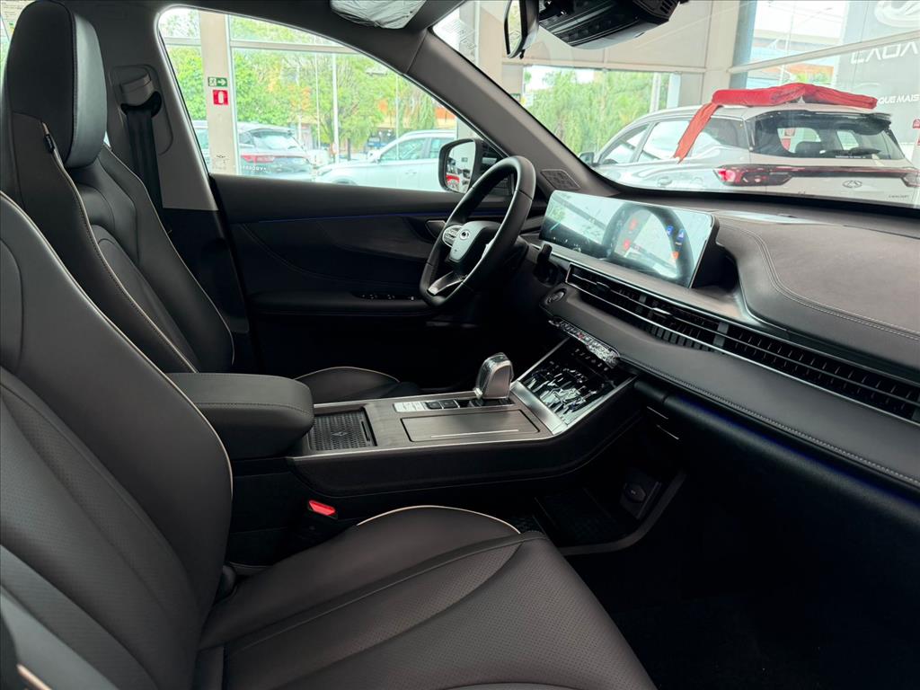 Caoa Chery-TIGGO 5X PRO-1.5 VVT TURBO iFLEX CVT