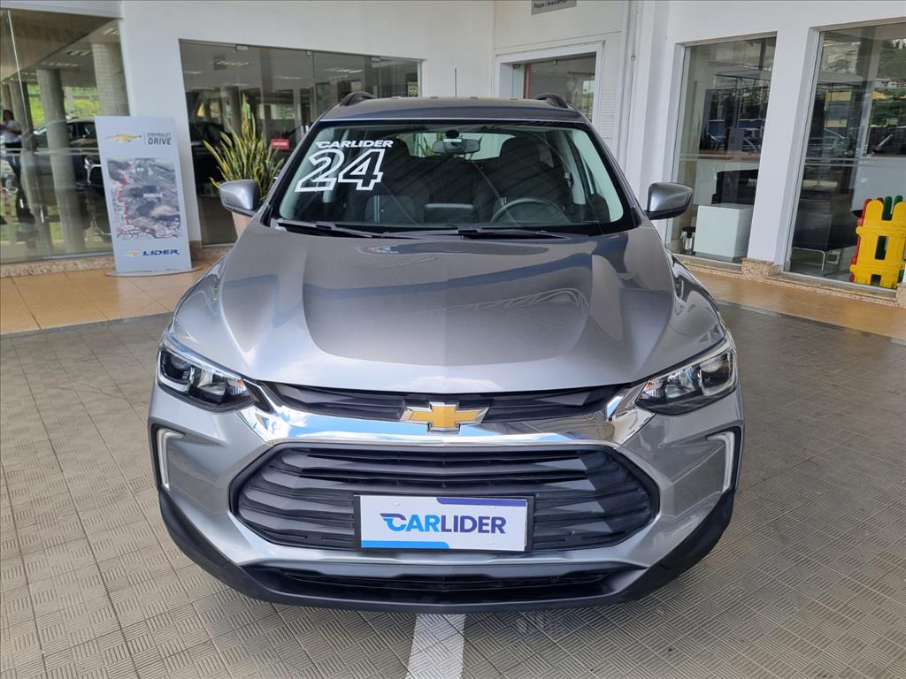 TRACKER 1.0 TURBO FLEX LT AUTOMÁTICO5