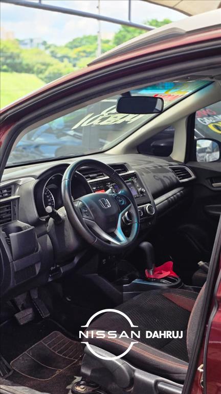 WR-V 1.5 16V FLEXONE EX CVT6