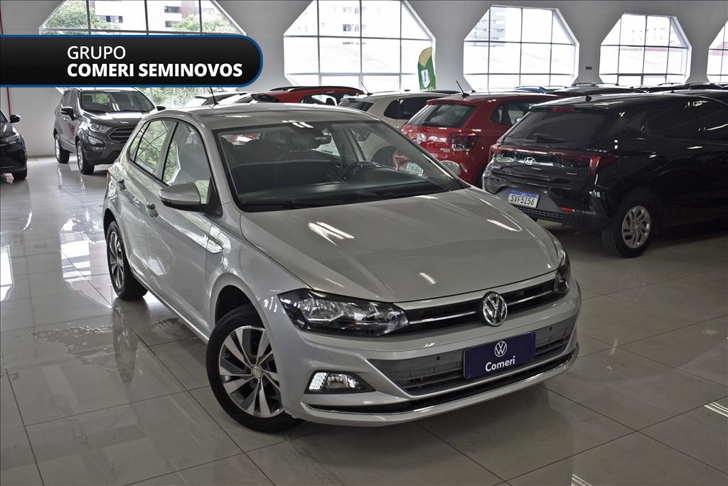 POLO 1.0 200 TSI HIGHLINE AUTOMÁTICO2