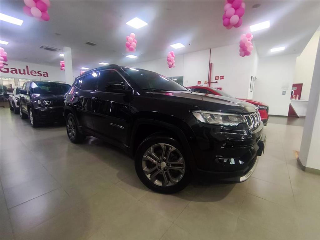 COMPASS 1.3 T270 TURBO FLEX LONGITUDE AT62