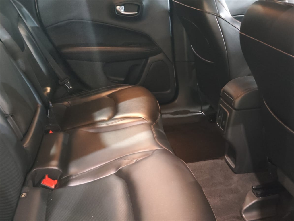 COMPASS 2.0 16V FLEX LIMITED AUTOMÁTICO17