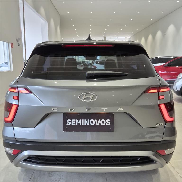 CRETA 2.0 FLEX ULTIMATE AUTOMÁTICO