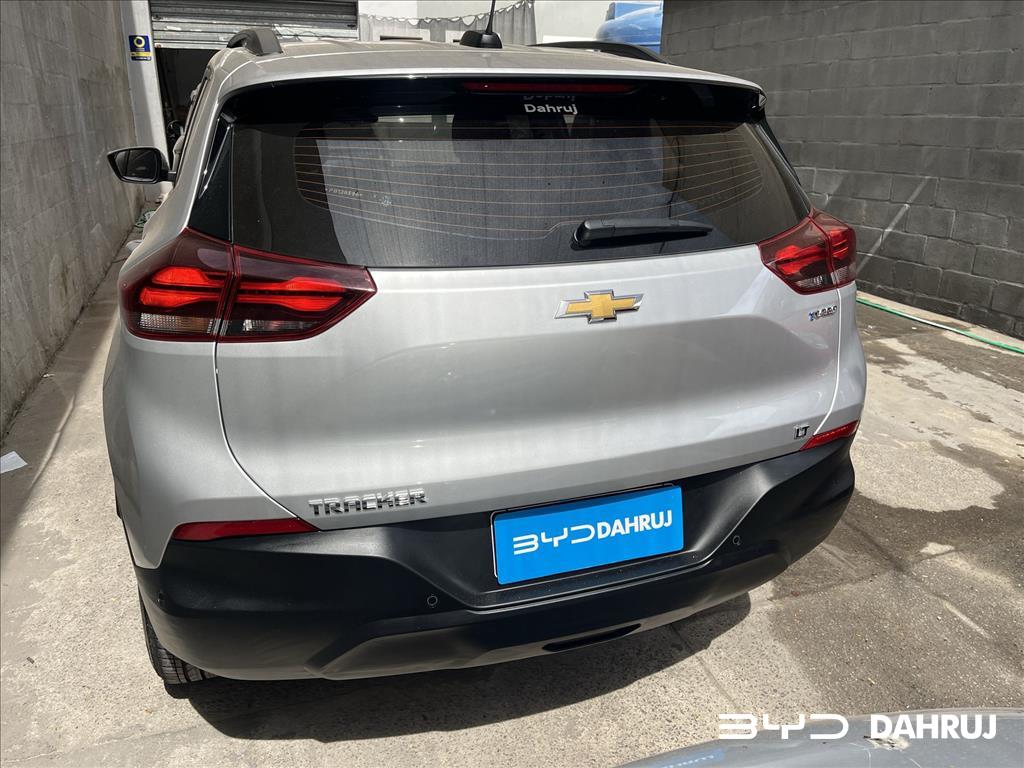 TRACKER 1.0 TURBO FLEX LT AUTOMÁTICO15