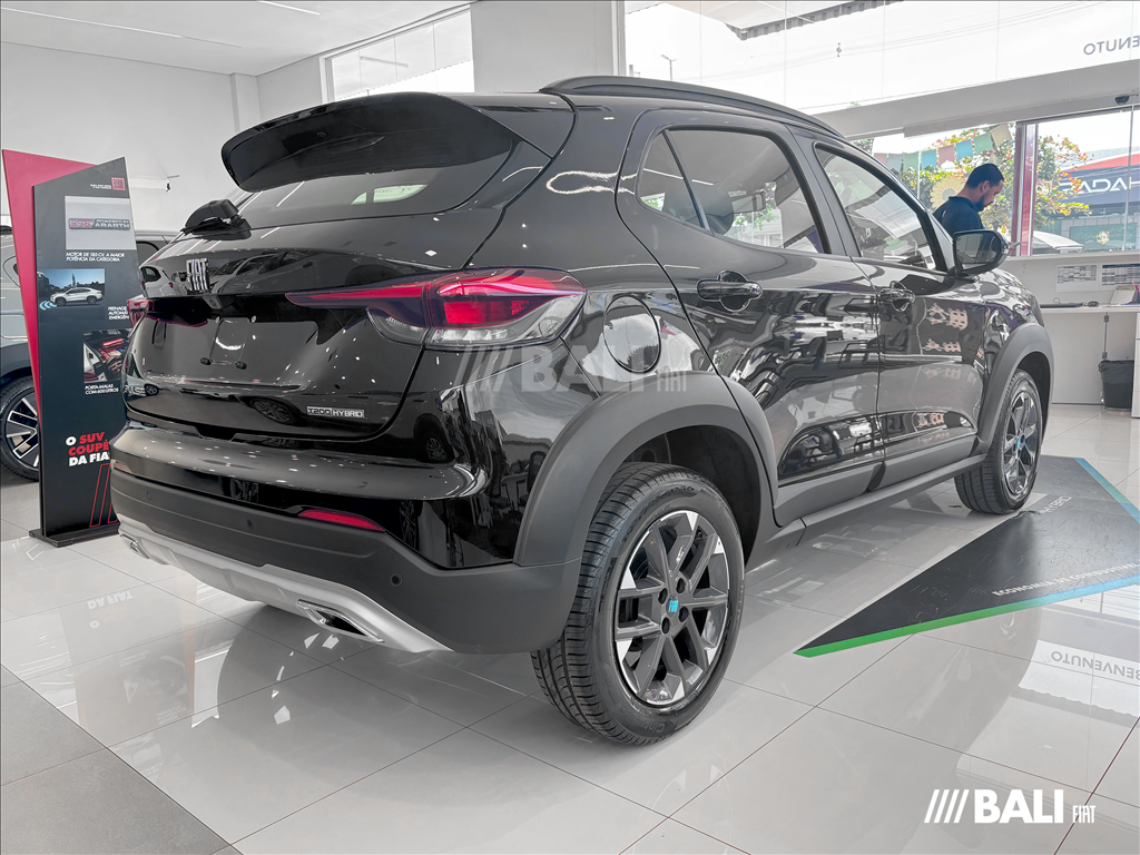 PULSE 1.0 TURBO 200 HYBRID AUDACE CVT3