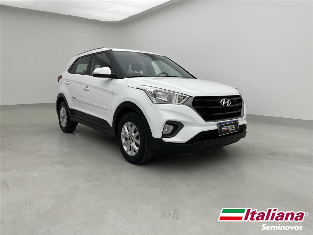 CRETA 1.6 16V FLEX ACTION AUTOMÁTICO6