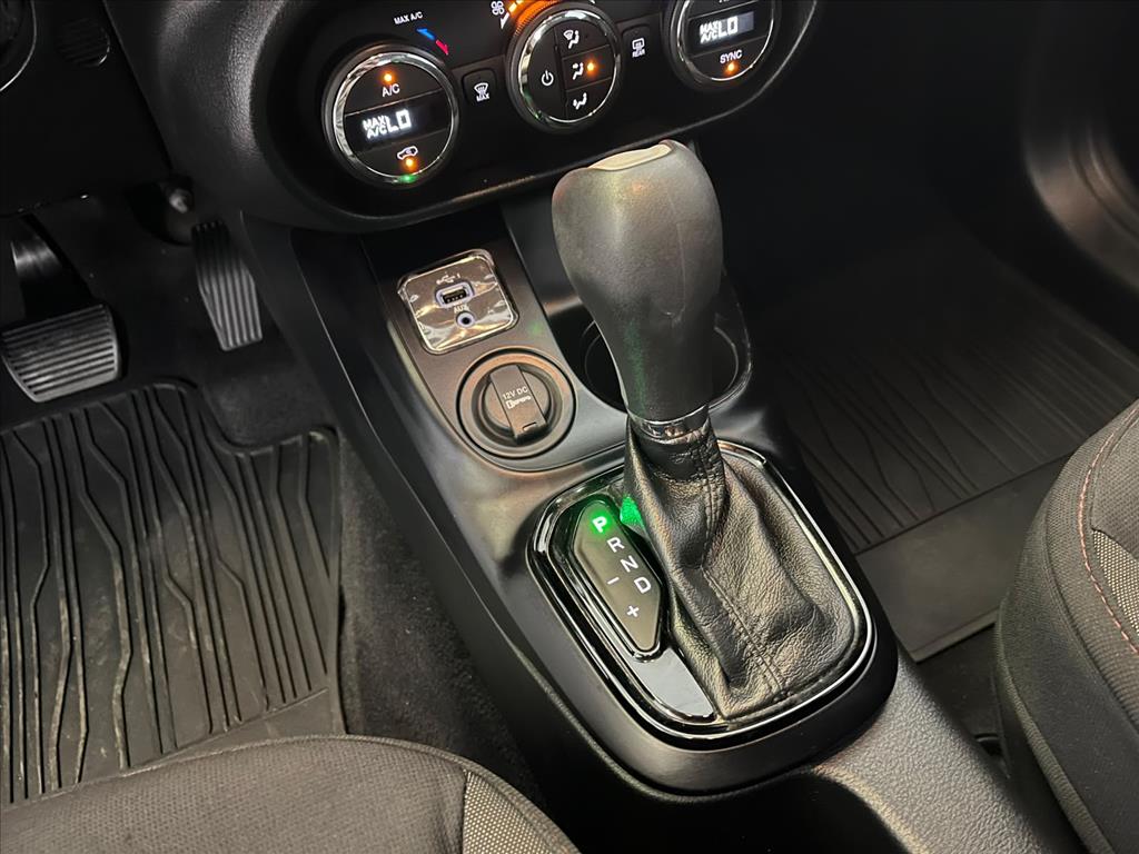 TORO 1.8 16V EVO FLEX FREEDOM AT613