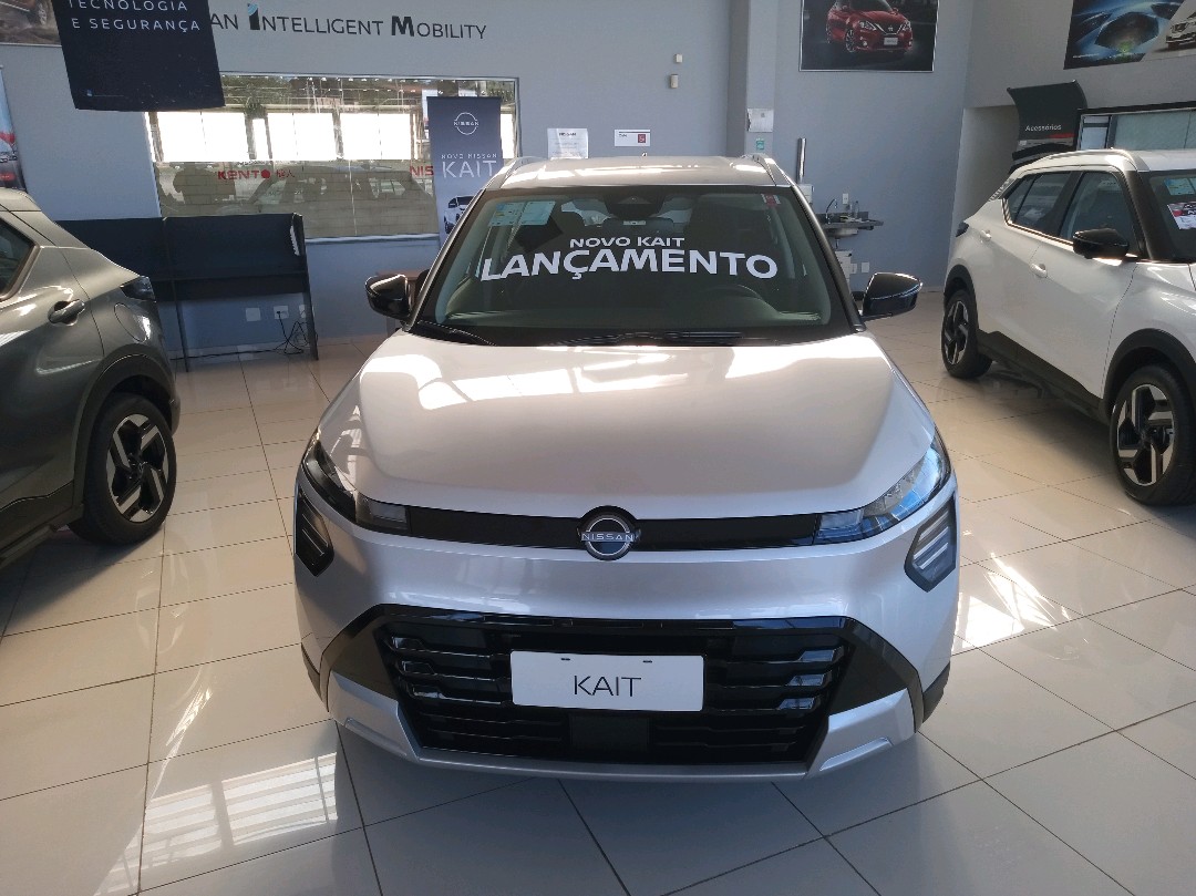 KAIT 1.6 FLEX ADVANCE PLUS XTRONIC