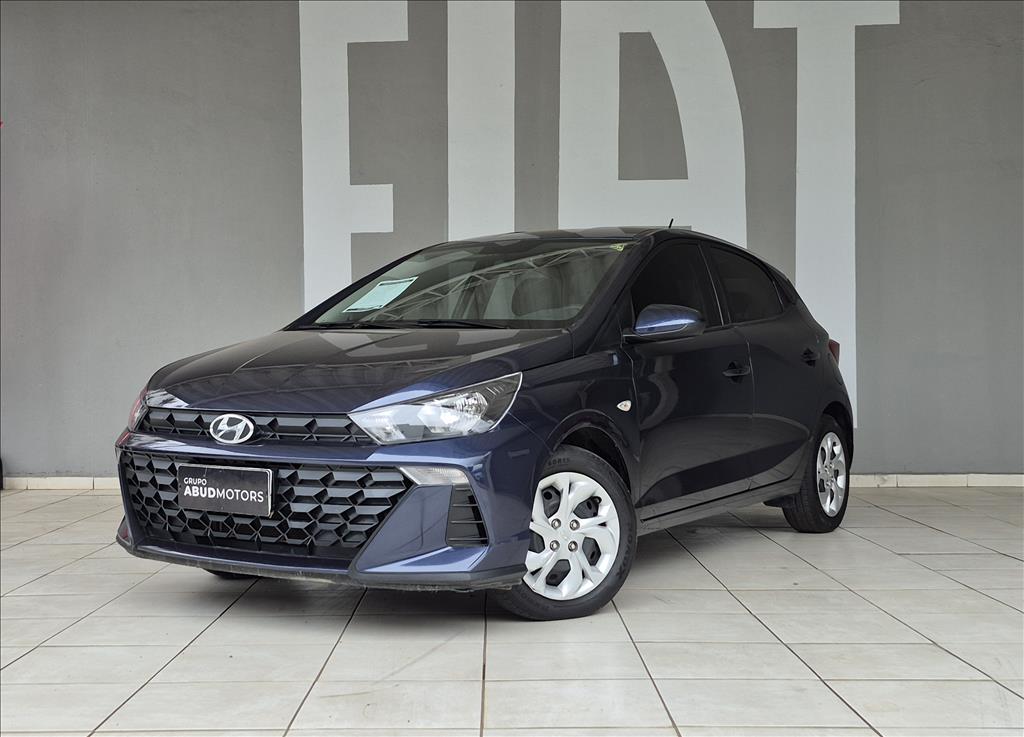 HB20 1.0 12V FLEX SENSE PLUS MANUAL