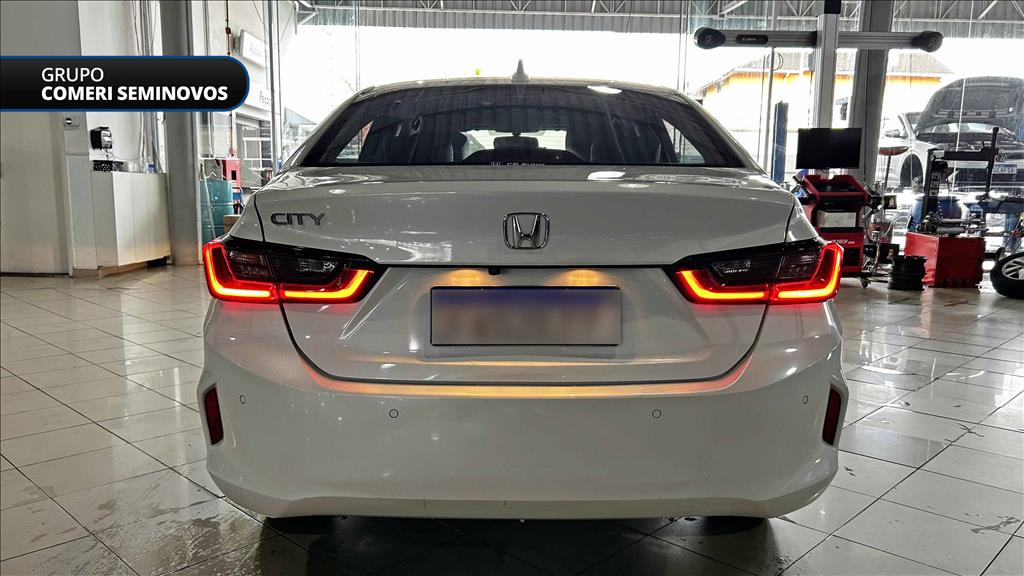 CITY 1.5 i-VTEC FLEX EXL CVT1