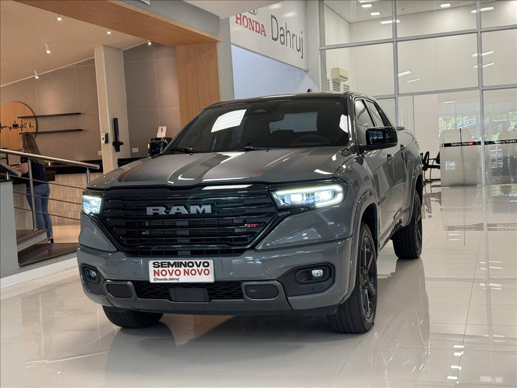 RAMPAGE 2.0 TURBO DIESEL REBEL 4X4 AUTOMÁTICO1