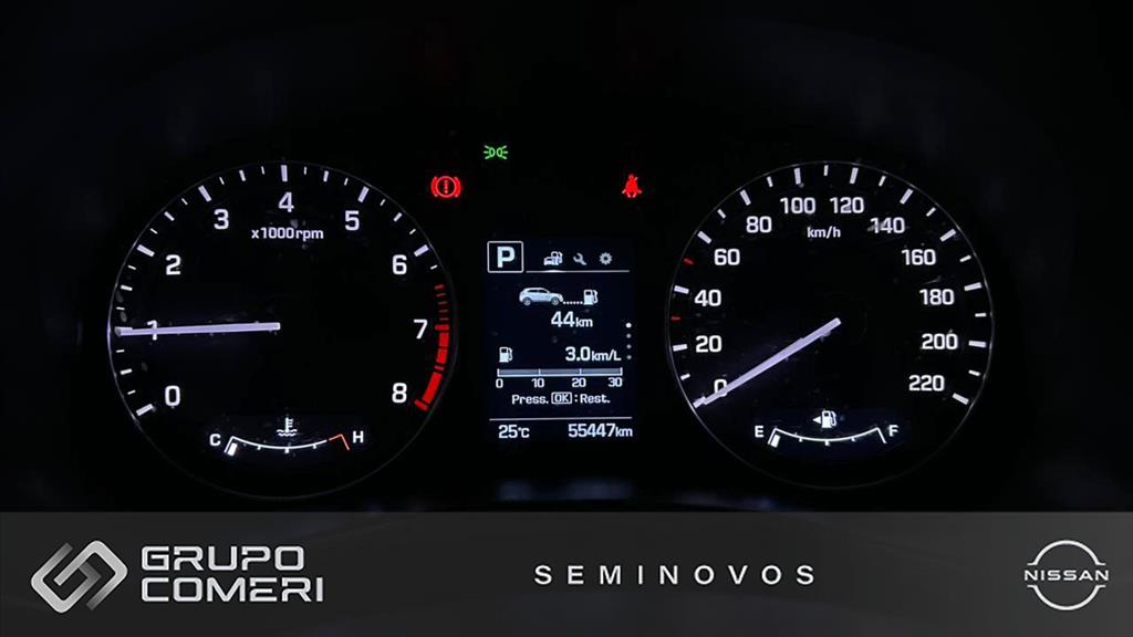 CRETA 2.0 16V FLEX PRESTIGE AUTOMÁTICO5