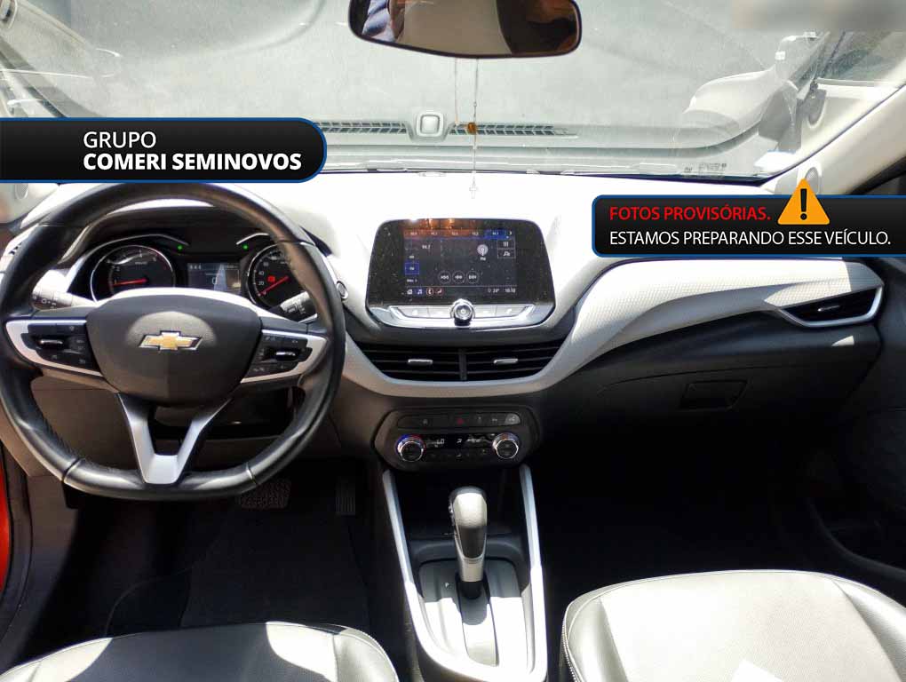 ONIX 1.0 TURBO FLEX PREMIER AUTOMÁTICO3