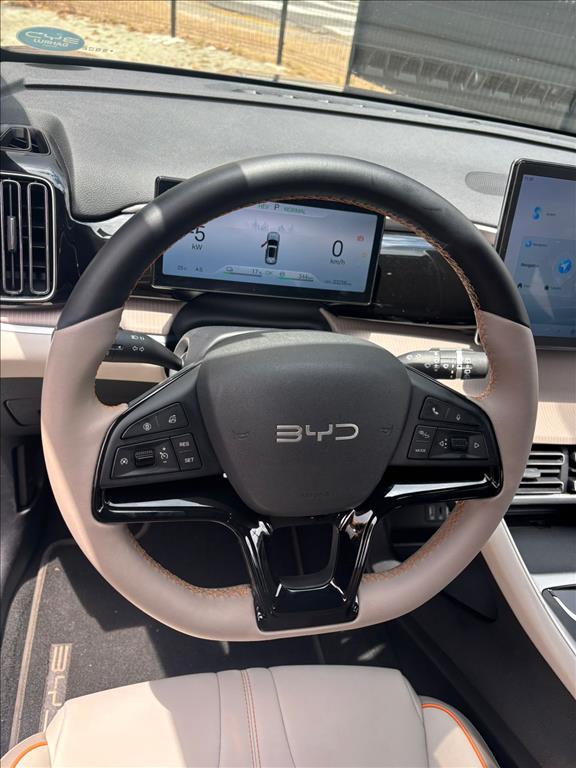 SONG PRO 1.5 DM-I HÍBRIDO GL AUTOMÁTICO3