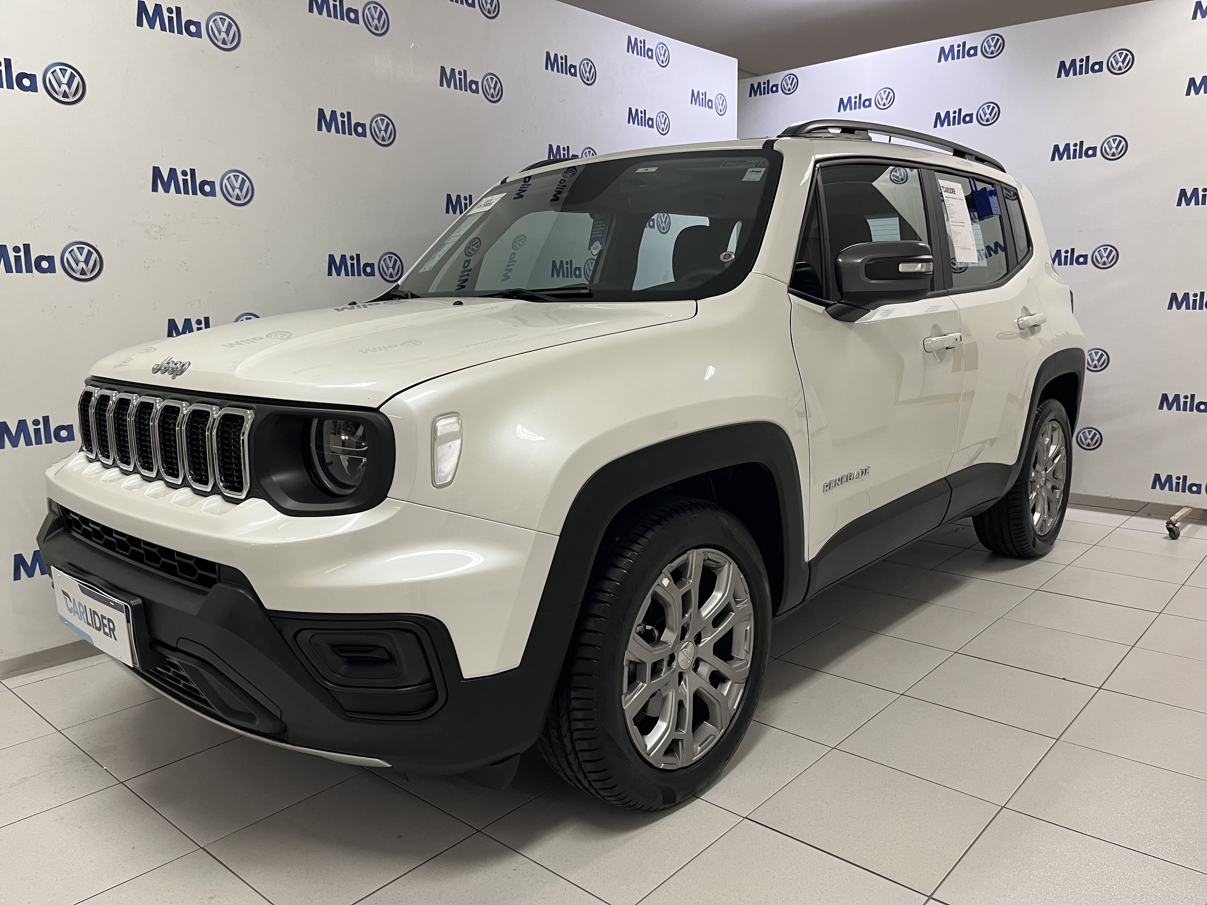 RENEGADE 1.3 T270 TURBO FLEX LONGITUDE AT6