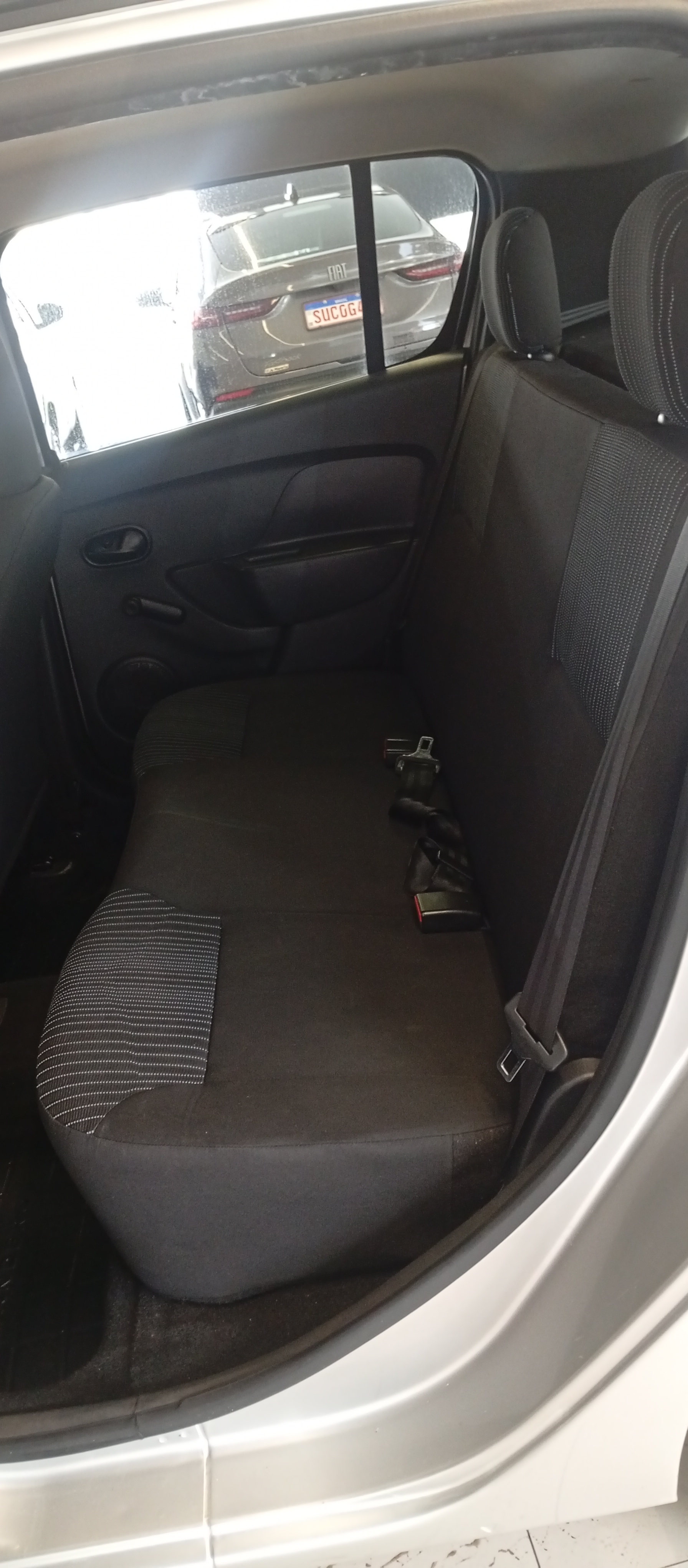 SANDERO 1.0 AUTHENTIQUE 16V FLEX 4P MANUAL9