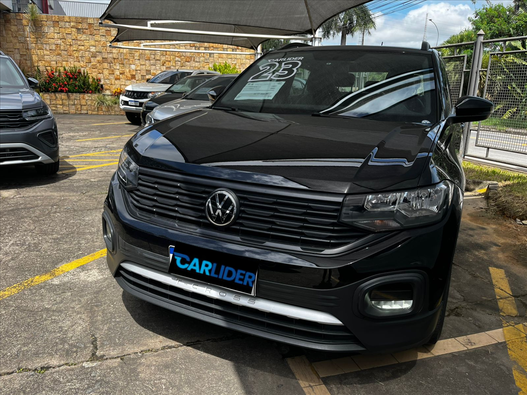 T-CROSS 1.0 200 TSI TOTAL FLEX SENSE AUTOMÁTICO