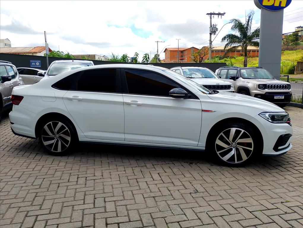 JETTA 2.0 350 TSI GASOLINA GLI DSG4